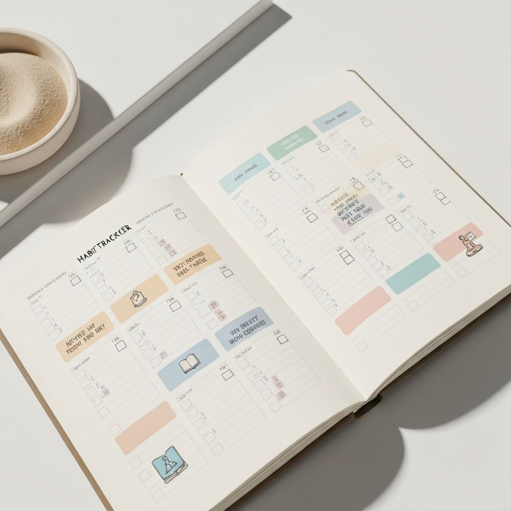 Building Habits That Stick