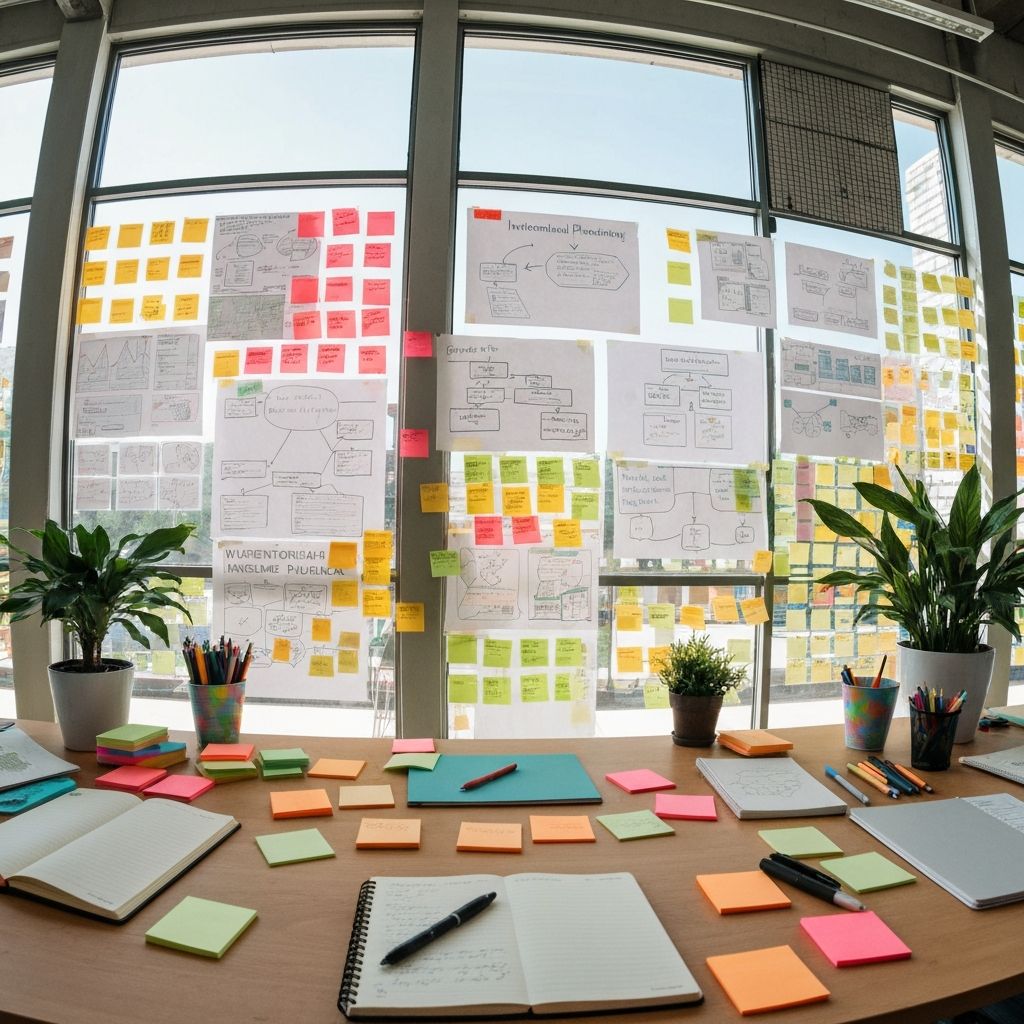 The Art of Intentional Planning