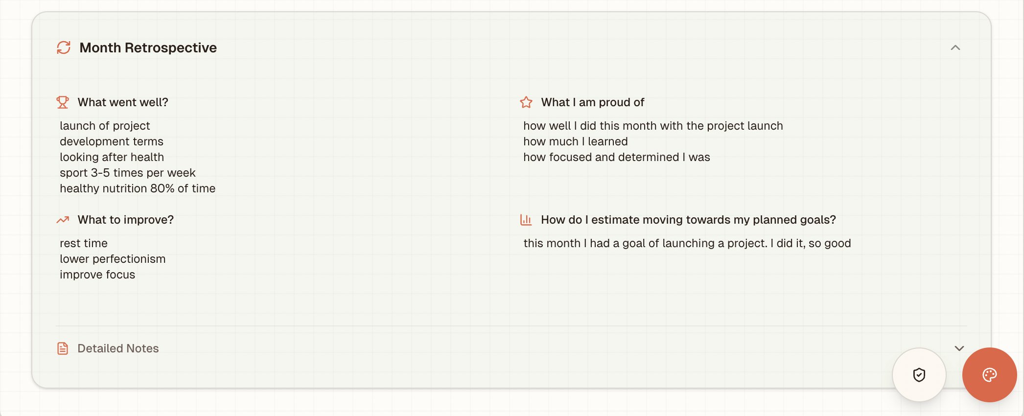 You did more than you think: how to actually see your progress