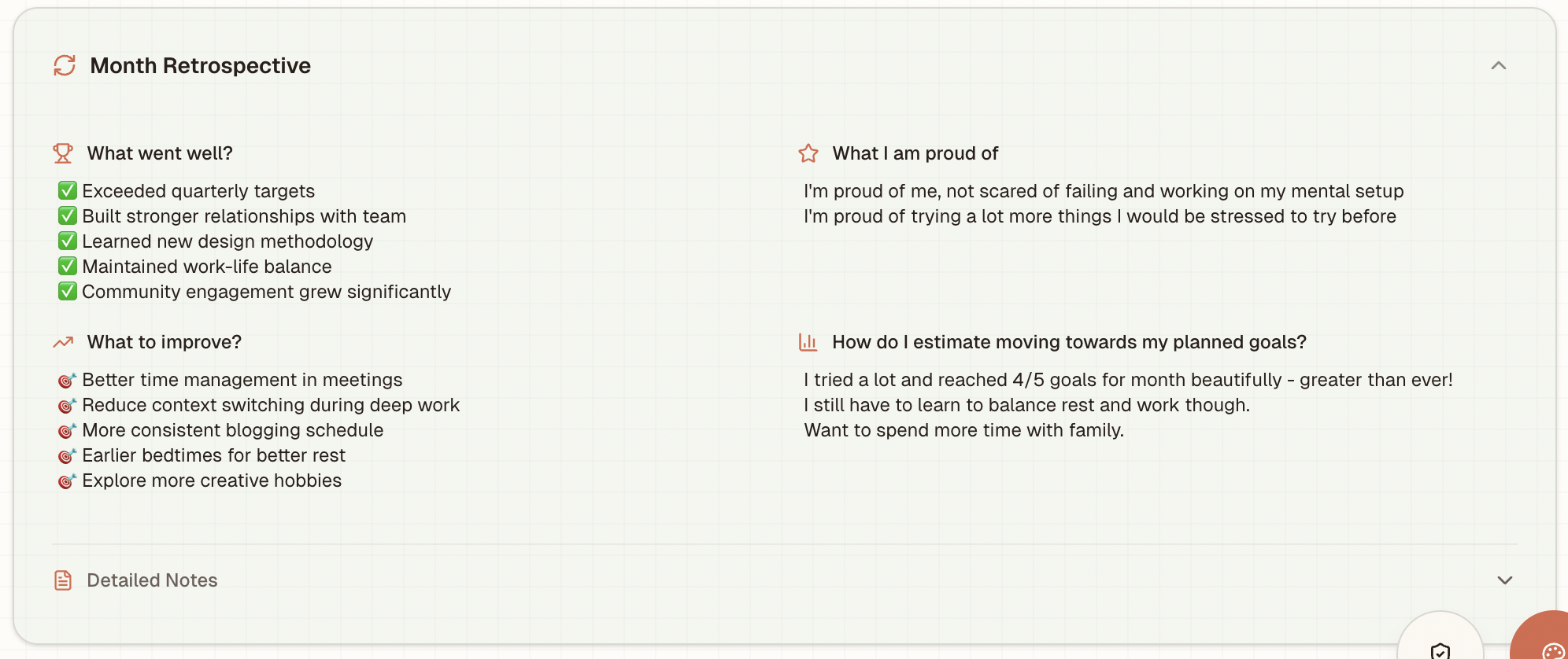 How Planami Helps Prevent Burnout: Regain Focus and Reconnect With What Matters