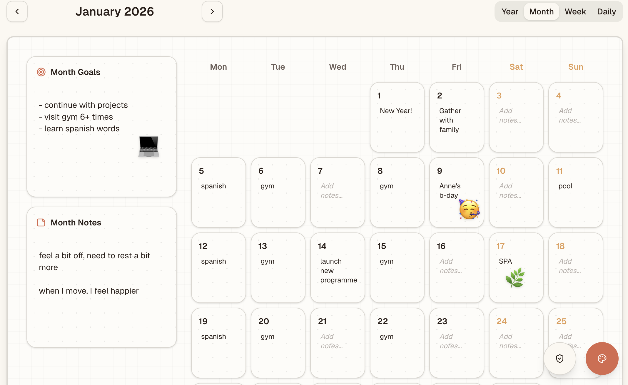 Turn Chaos Into Clarity with Planami Planner