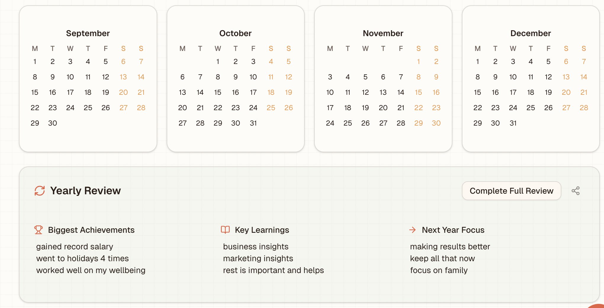 Why doing random things takes 100x longer — and the calm system that fixes it